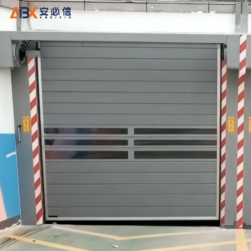 遵义软帘高速门